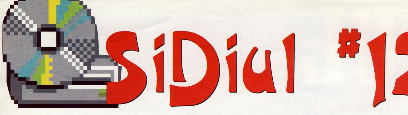 Logo-ul rubricii SiDiul #12