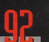 Score Board: 92