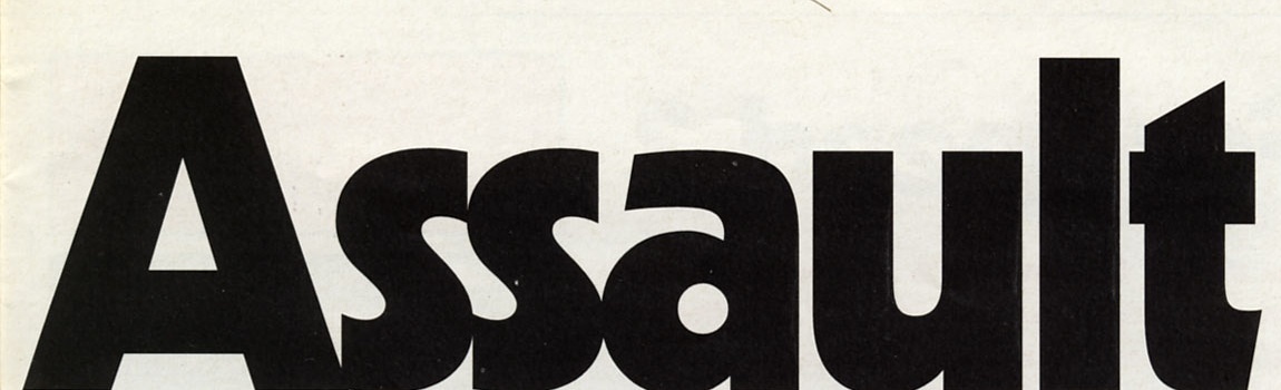 Bannerul "Assault" (partea 2 din 2, continuare de la "Urban")