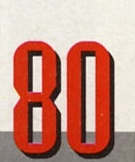 Score Board 80