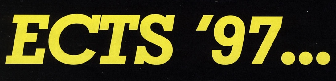 Banerul "ECTS '97..."