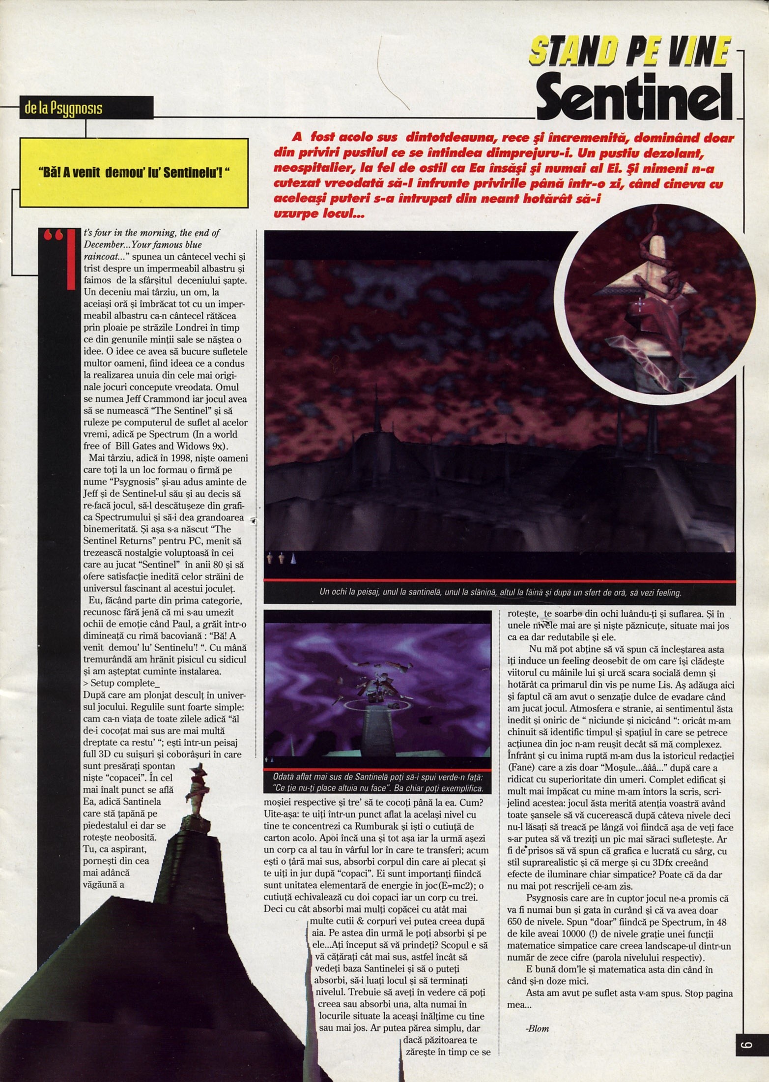 Numărul 12, pagina 11 — Sentinel