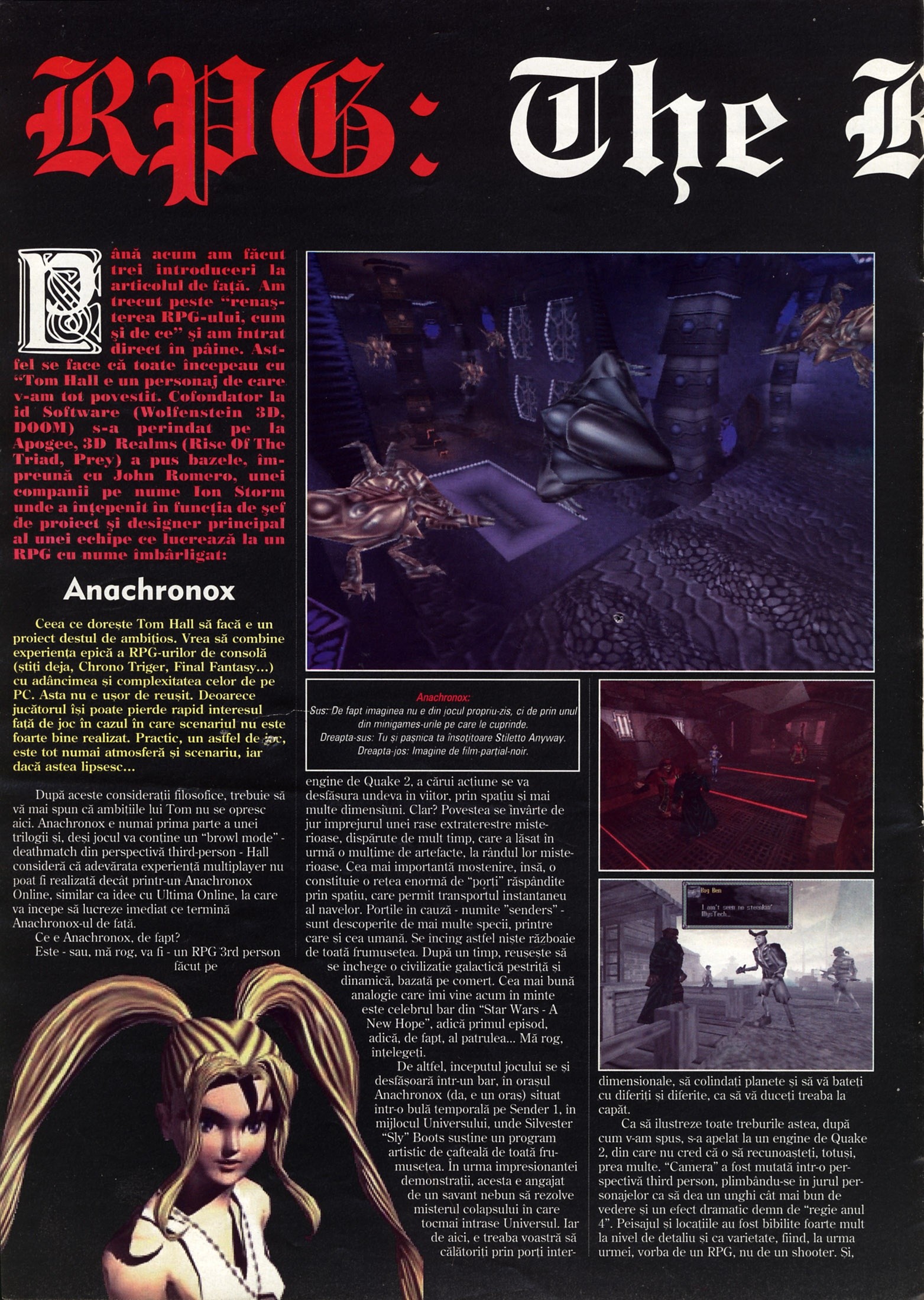 Numărul 12, pagina 12 — RPG: The Ressurection