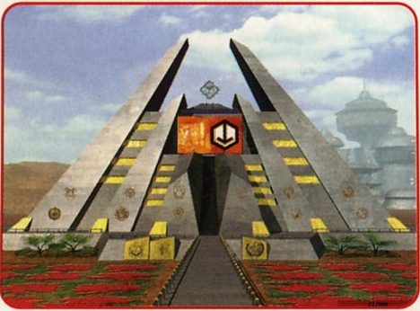 Alpha Centauri — Continuarea scenariului din extraordinaul Civilization