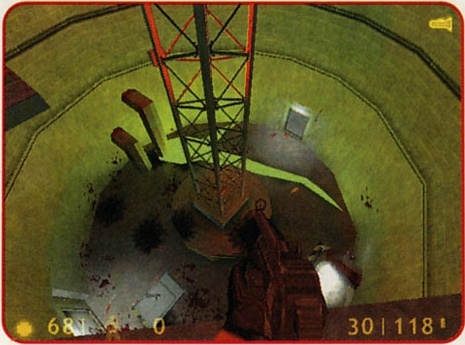 Half Life — Primul demo oficial de Half Life.