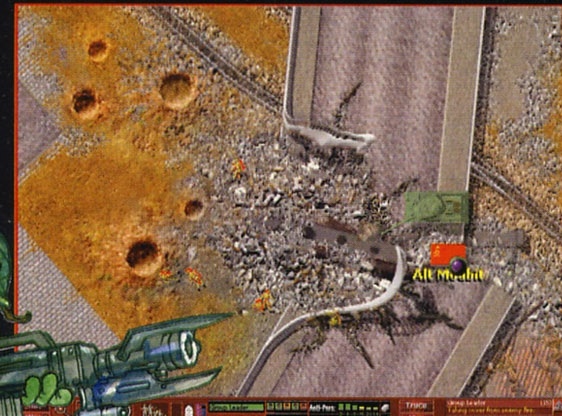 Close Combat 3 de la Microsoft. Un fel de People's General în timp real.