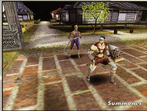 Summoner