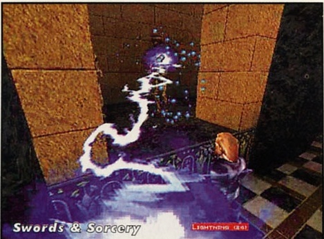 Swords & Sorcery