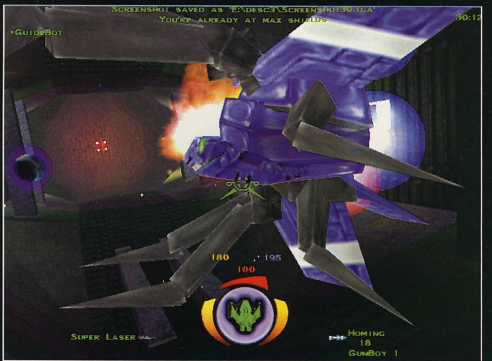 Descent 3