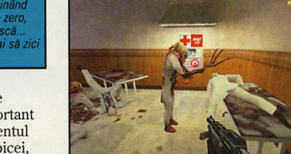 Cercetător lângă o trusă medicală
