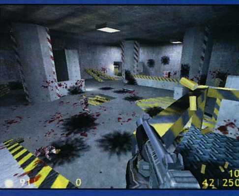 Deathmatch în doi