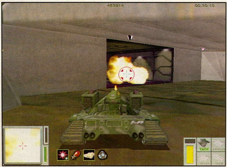 Luminița de la capătul tunelului, build 0.94a, cu schije
