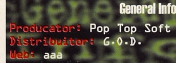 General Info: Producător: Pop Top Soft · Distribuitor: G.O.D. · Web: aaa