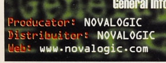 General Info: Producător: NOVALOGIC · Distribuitor: NOVALOGIC · Web: www.novalogic.com