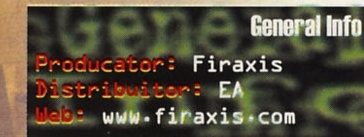 General Info: Producator: Firaxis · Distribuitor: EA · Web: www.firaxis.com