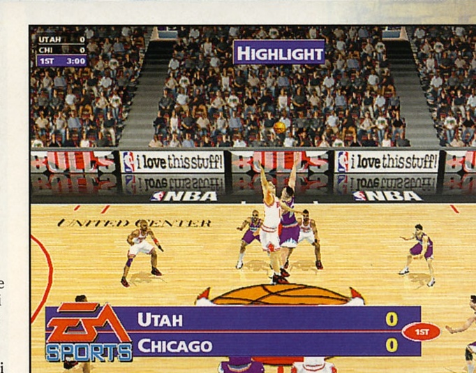 Utah vs Chicago la United Center — HIGHLIGHT
