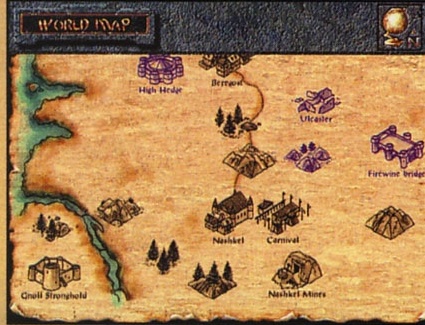 World Map