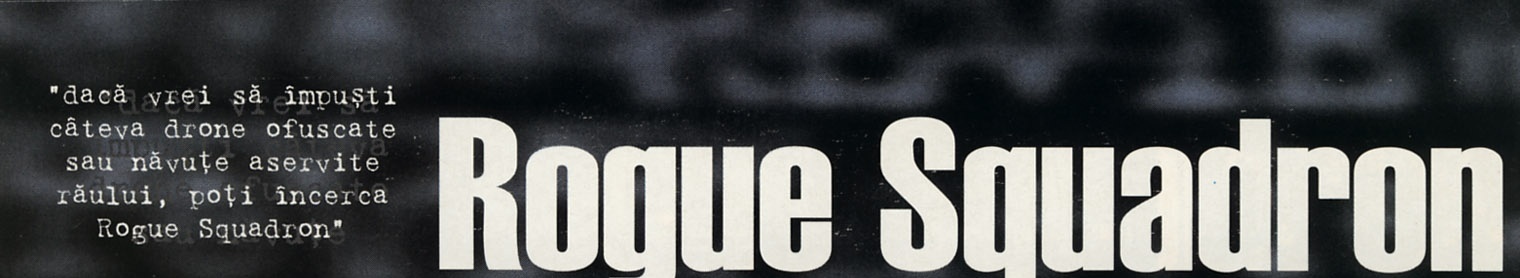 Rogue Squadron