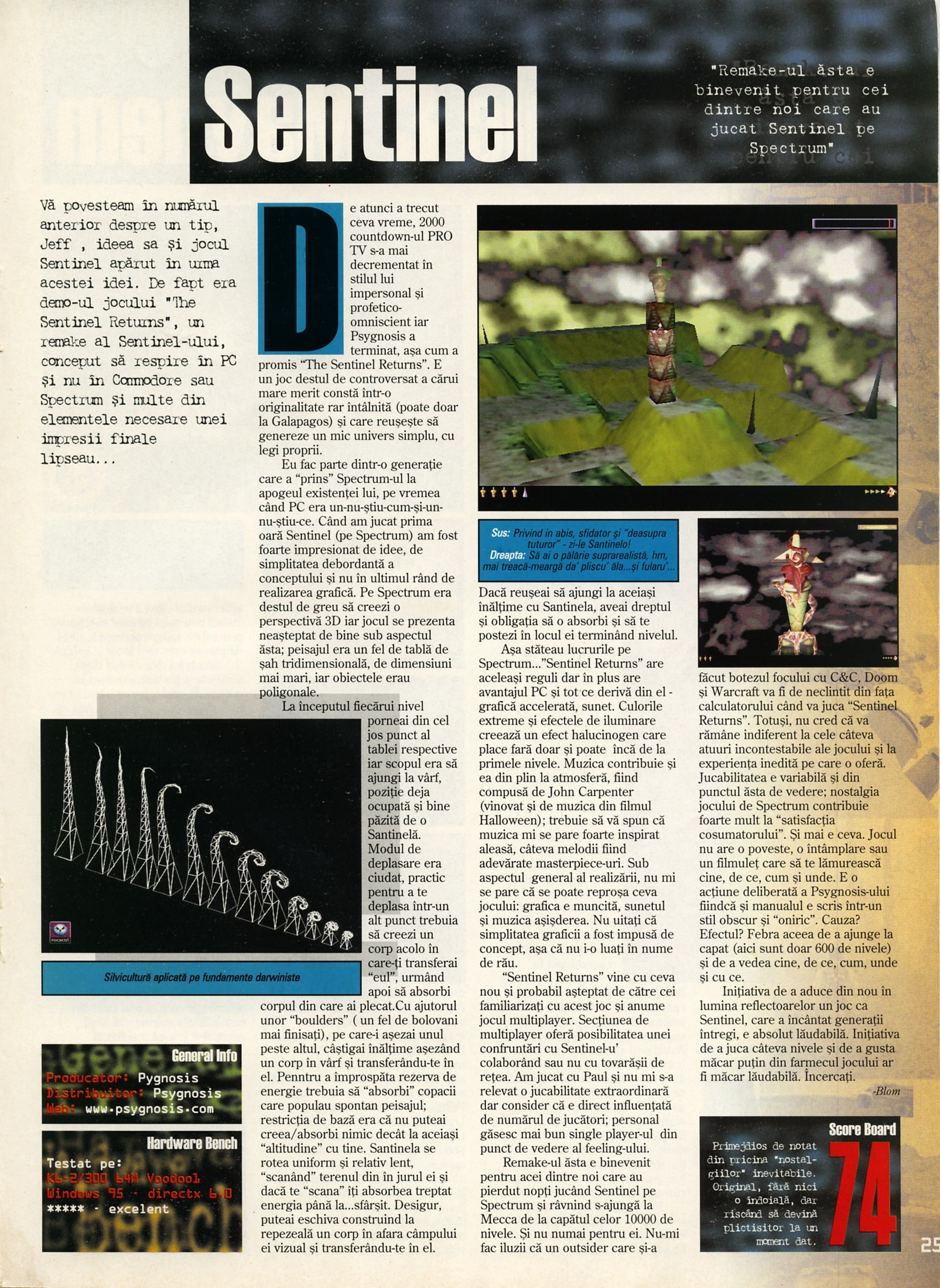 Numărul 13, pagina 27 — Sentinel