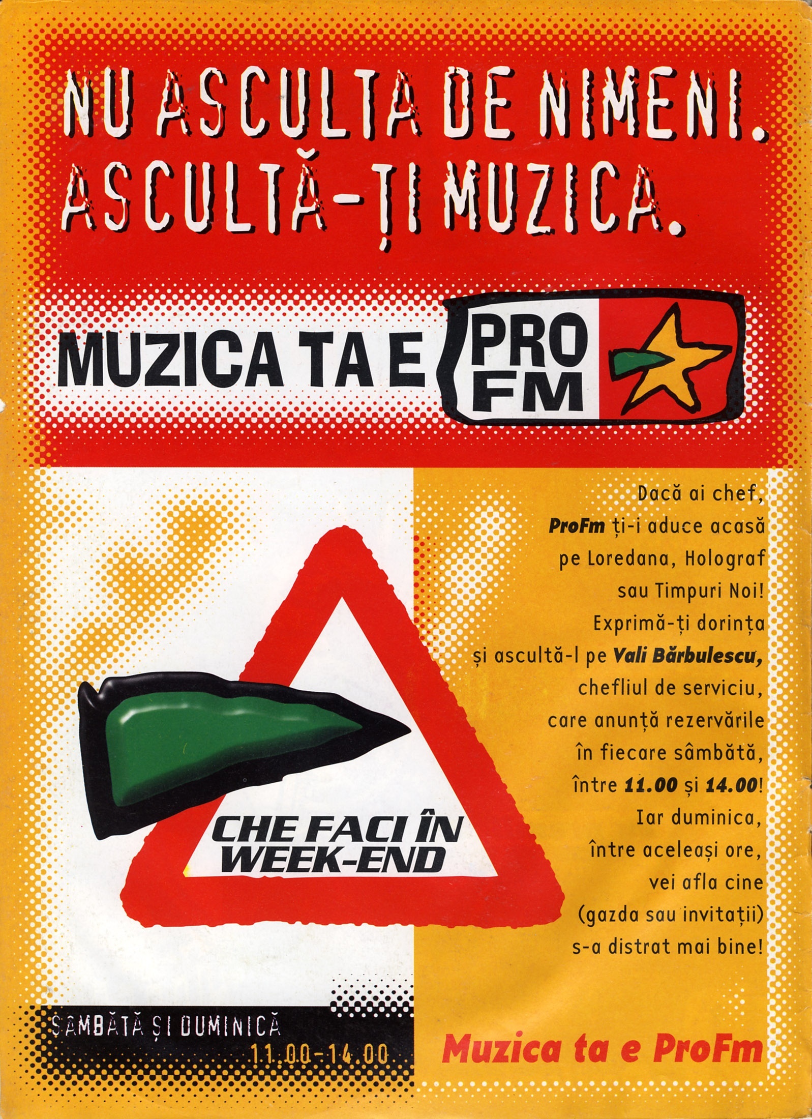 ProFM inside-front-cover advertisement