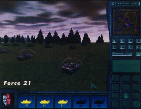 Force 21