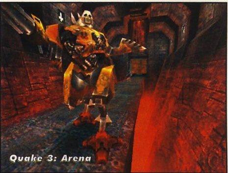 Quake 3: Arena