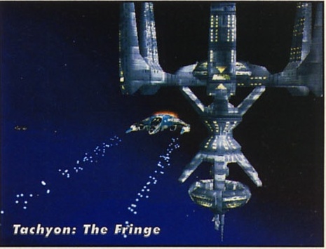 Tachyon: The Fringe