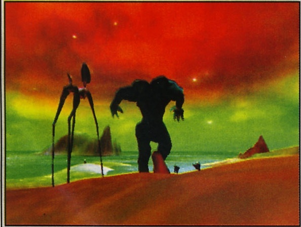 Imaginea asta, așa jpg amărât cum este, ar trebui să fie un argument destul de valabil când spun că Giants o să fie original.