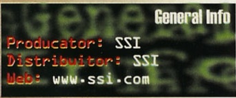 General Info: Producator: SSI / Distribuitor: SSI / Web: www.ssi.com