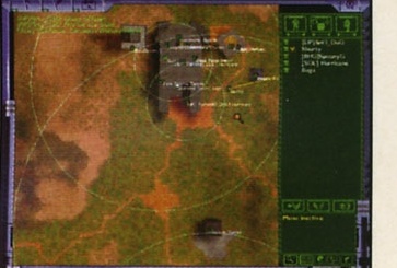 Jos: RTS: Bugs, 20 de flotări la waypoint.