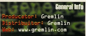 General Info: Producator: Gremlin / Distribuitor: Gremlin / Web: www.gremlin.com