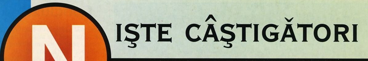 Niște câștigători