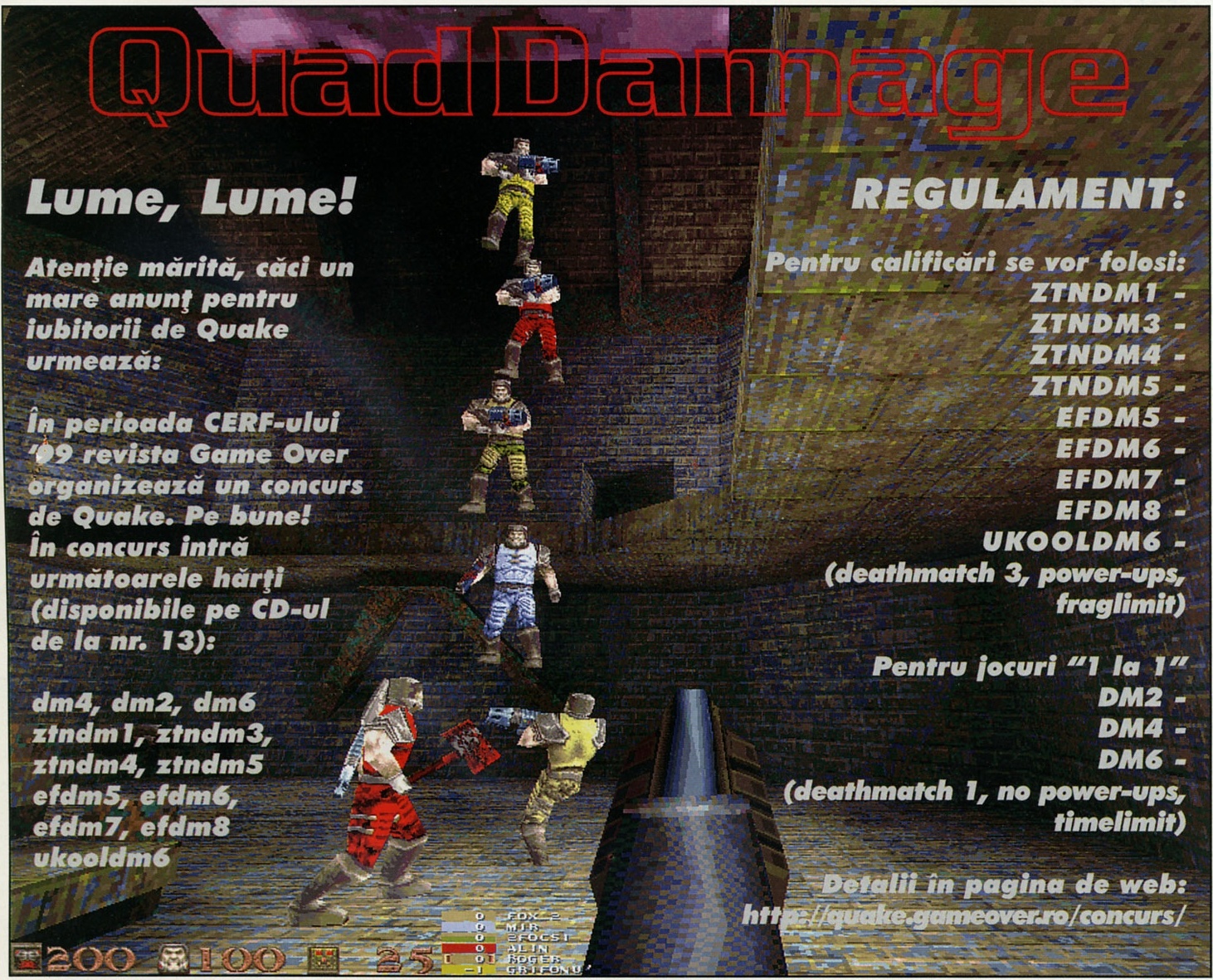 Quad Damage