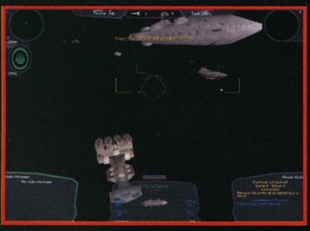 Nostalgia ce mă cuprinde când încep - inevitabil - să mă gândesc la Tie Fighter nu este întreruptă decât de aspectul mult mai pragmatic al prezenței X-Wing Alliance pe primul loc în topul vânzărilor.