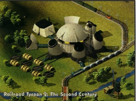Railroad Tycoon 2: The Second Century