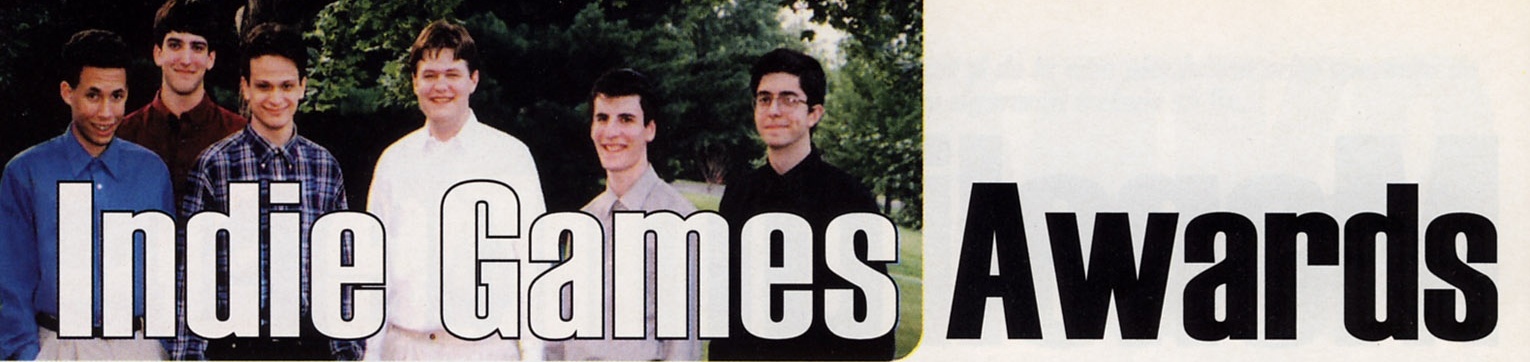Indie Games Awards