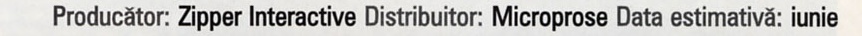 Producător: Zipper Interactive Distribuitor: Microprose Data estimativă: iunie