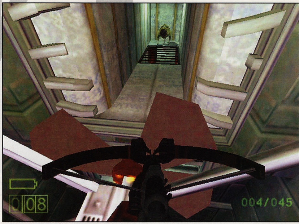 Half-Life, un joc a cărui realizare din punct de vedere al design-ului, scenariului și a altor părți "nontehnice" a infirmat părerea tuturor acelora care spuneau că tehnologia e totul.