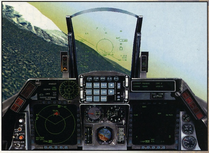 Bordul F16-C