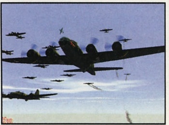 Dreapta: EAW: maree de avioane!