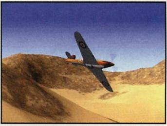 Desert Fighters