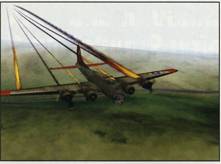 Sus: Fighter Squadron ,unde ești când bomber Jack are nevoie de tine?