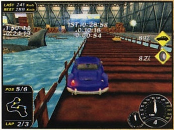 Speed Busters