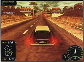 Speed Busters