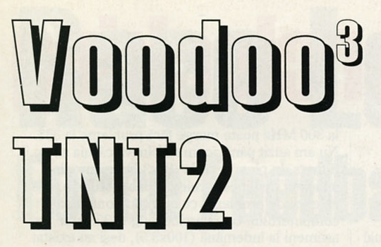 Voodoo³ / TNT2