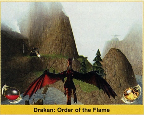 Drakan: Order of the Flame