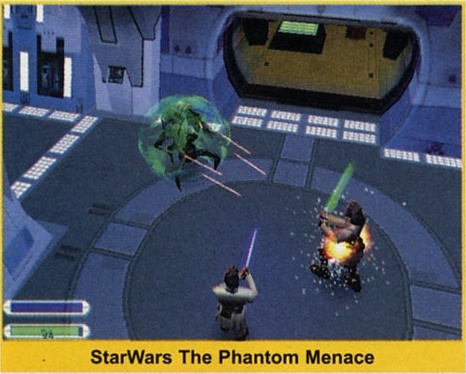 StarWars The Phantom Menace