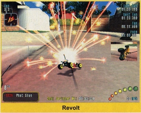 Revolt