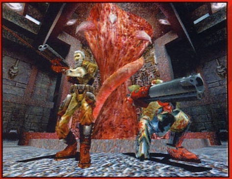 Quake 3: Arena