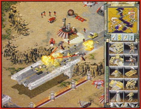 Tiberian Sun